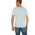Key Largo Majica MT LEMONADE button, modra
