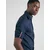 JACK & JONES Muška košulja 12270088, Teget