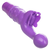 California Exotics Rechargeable Butterfly Kiss Purple