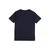 LEVIS Majica Batwing Chest Hit, modra