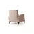 Atelier del Sofa Fotelja Petra 78x87x78cm Pesak