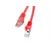 Patchcord Lanberg FTP cat.6 0,5m rdeč