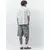 Pull&Bear Kavbojke  siv denim