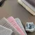 Kela Brisača LEONORA, 100 % bombaž, bela, 50 x 100 cm