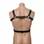 Strict 6 O-Ring Chest Harness Black