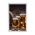 Plakat festival piva - 60x90 black