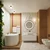 Sollux SL.1748 - Kupatilsko plafonsko svetlo HALO 1xG9/8W/230V IP44 crveno