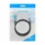 Vention USB-C na USB-C kabel 240 W, USB 2.0, 2 m, črn