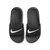 Nike KAWA SLIDE (GS/PS), dječije natikače, crna 819352