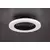 Rabalux Plafonjera sa ventilatorom Dalfon2, 48W, 48,5cm, 3000-6000K, Crno-bela