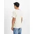 ALPHA INDUSTRIES Majica modra/bela