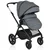 Cangaroo Kolica joker mineral grey 3u1 sa autosedištem i-size ( CAN00088 )