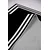 Conceptum Hypnose Tepih Hmnt540, Pravougaoni, 60x100 cm, Crni