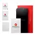 Kaljeno staklo Forcell Privacy Glass Anti-spy za iPhone 16 Pro Max crno