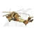 shumee MCRD60 TIGRE HAP