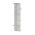 Hanah Home Polica 37x141x24cm Bela