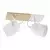 Spot lampa FE704-2 WH