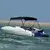 Tenda bimini s 2 luka crna 180x130x110 cm