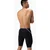 Speedo movement jammer black/silver xs - uk30