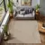 Bež preproga 140x200 cm Loom – Ayyildiz Carpets