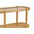 Hanah Home komoda Alaska, 103 cm, hrast