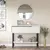 HANAH HOME Komoda ON12 W