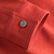 Natkošulja s printom na leđima forét Angler Club Overshirt — Agari Red - L