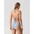 Karl Lagerfeld Bikini hlačke svetlo modra