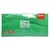 Fato salveta zelena jabuka 25x25cm 100/1 2sl (pak)