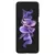 SAMSUNG Kozna Maska Za Flip 3, Crna