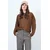 Trend Alacati Stili Ženska bluza Alc-X14391, Smeđa