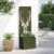 Privatnost u vrtu Maslinovo zelena 50 x 150 cm