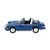 shumee WELLY PORSCHE 911 901 TARGA MODRA 1:34 43873