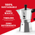 BIALETTI Kafetiera Moka Express - Za 9 skodelic