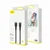 Baseus Cafule kabel Type-C na iPhone PD 18W 1m siva+crna