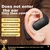 KOVOL Bluetooth slušalica, Crna
