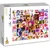 Grafika Puzzle kolaž: Ženske 1000 kosov