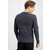 ALPHA INDUSTRIES Majica, modra