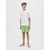 Jack & Jones Junior Šorts za dečake 12273841, Zeleni