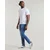 Levis  511® SLIM  Modra