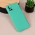 Maska za mobilni telefon Samsung Galaxy A71 SPARKLE DUST, Menta