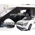 Window visors Ssangyong XLV 2016- (front)