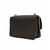 Usnjena torbica MICHAEL Michael Kors rjava barva, 32T4GC7C1T