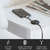 Autom Studios USB-C kabel za hitro polnjenje - 1,8 m - črn KP26294