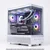 VIP Gaming Zen XR računar - Ryzen 7 9800X3D, AIO 360 ARGB, RX 9060 XT 16GB, DDR5 16GB, 1TB SSD, B850, 750W GOLD, XR, Win11