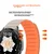 Escase Zamenska narukvica za pametni sat za Huawei Watch GT5, Bela