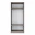 Hanah Home ormar BA275, 90 cm, peščar
