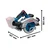 Bosch Aku kružna testera GKS 18V-57-2 06016C1003