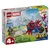 Lego Marvel Spidey On His Motorcycle Vs Enemy