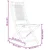 Sklopive vrtne stolice 4 kom 46 x 66 x 99 cm od bambusa
